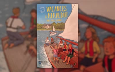 Aude Pillet Grinda, Vacances à Keraldut