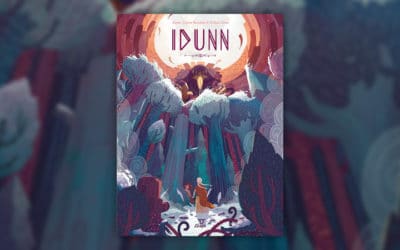 Anne-Claire Bondon, Idunn