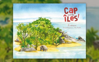 Emmanuelle Grundmann, Cap sur les îles ! L’endémisme