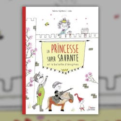 Inghiterra---princesse-super-savante