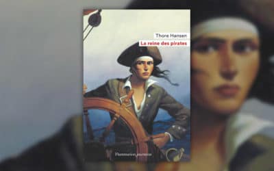 Thore Hansen, La Reine des pirates