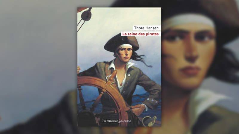 Thore Hansen, La Reine des pirates