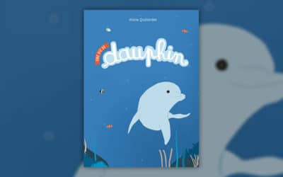 Alicia Quillardet, Une vie de dauphin