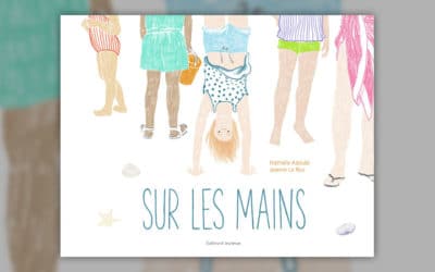 Nathalie Azoulai, Sur les mains