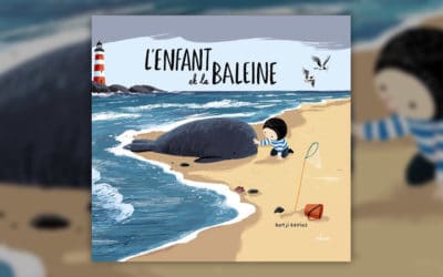 Benji Davies, L’Enfant et la Baleine