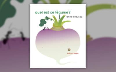 Anne Crausaz, Quel est ce légume ?