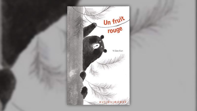 Gee Eun Yi, Un fruit rouge