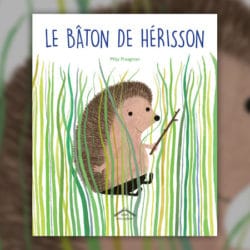 Praagman-baton-hérisson
