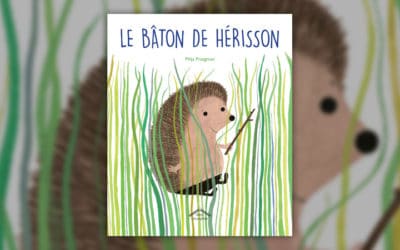 Milja Praagman, Le bâton de hérisson