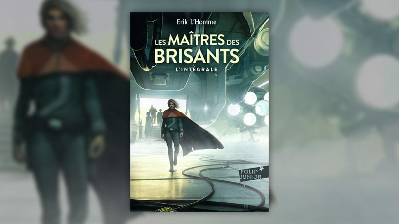 Erik L’Homme, Le Maître des brisants, l’intégrale