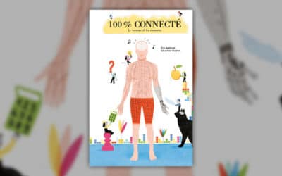 Eric Mathivet, 100 % connecté, le cerveau et les neurones