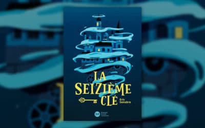 Eric Senabre, La seizième clé