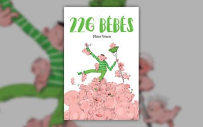 Flore Vesco, 226 bébés