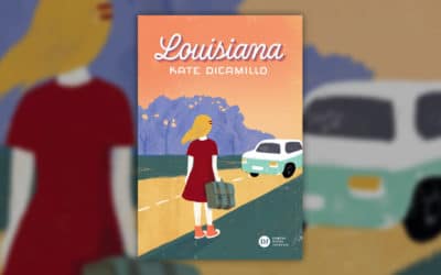 Kate Dicamillo, Louisiana