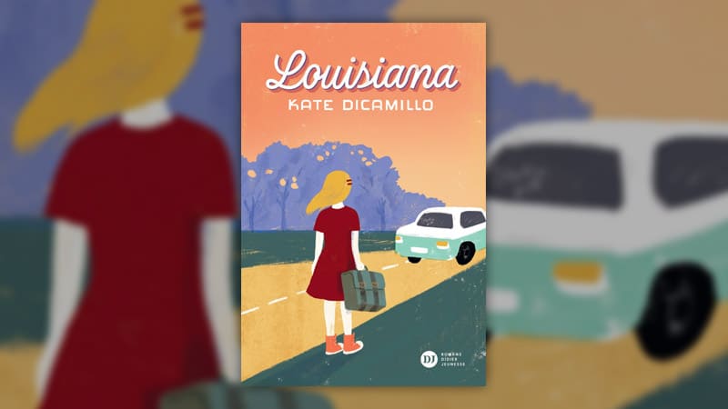 Kate Dicamillo, Louisiana