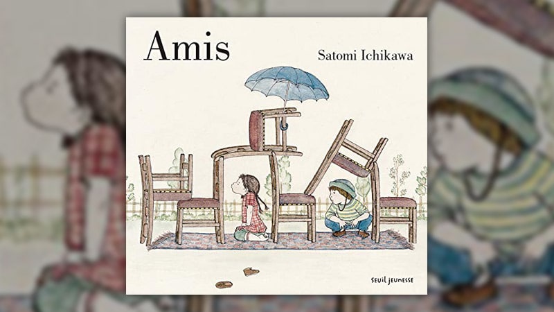 Satomi Ichikawa, Amis