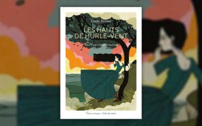 Emily Brontë, Les Hauts de Hurle-Vent