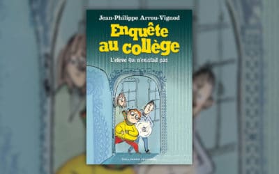 Jean-Philippe Arrou-Vignod, L’élève qui n’existait pas