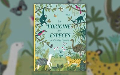 Sabina Radeva, Sur l’Origine des espèces de Charles Darwin