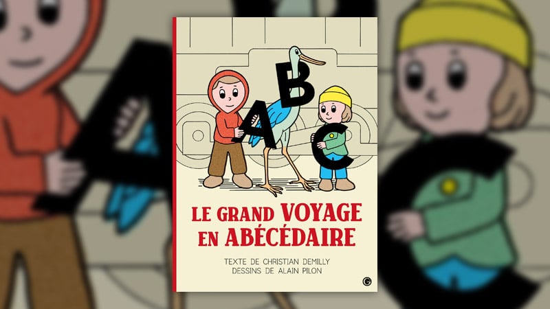 Christian Demilly, Le Grand Voyage en Abécédaire