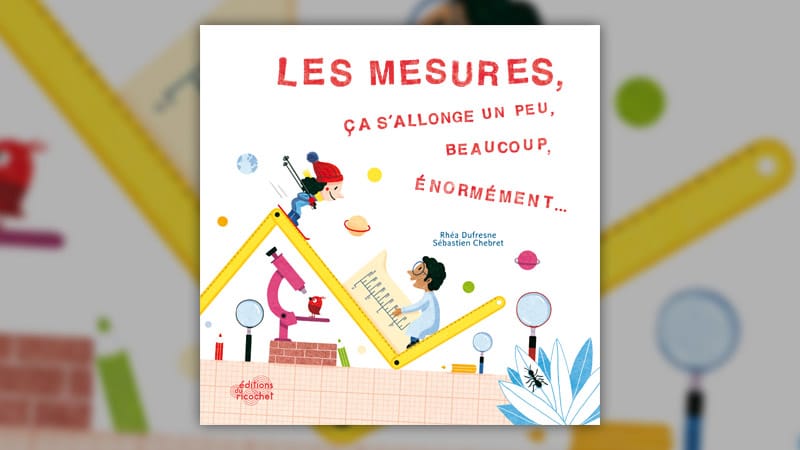 Rhéa Dufresne, Les mesures, ça s’allonge un peu, beaucoup, énormément…