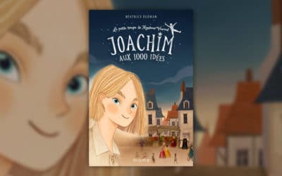 Béatrice Egémar, Joachim aux 1000 idées