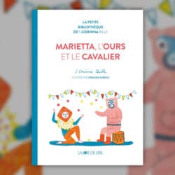 Corinna-Bille-Marietta,-l'ours-et-le-cavalier