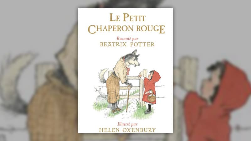 Beatrix Potter, Le Petit Chaperon rouge