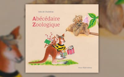 Inès de Chantérac, Abécédaire zoologique