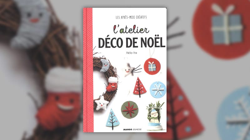 Hélo-Ita, L’atelier Déco de Noël