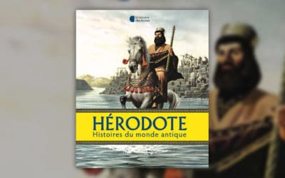 Hérodote, Histoires du monde antique