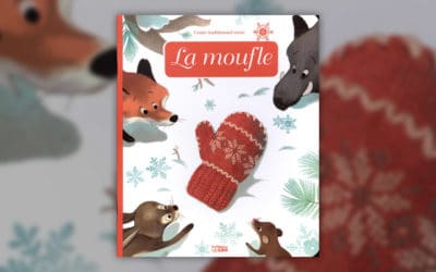 Chloé Chauveau, La Moufle