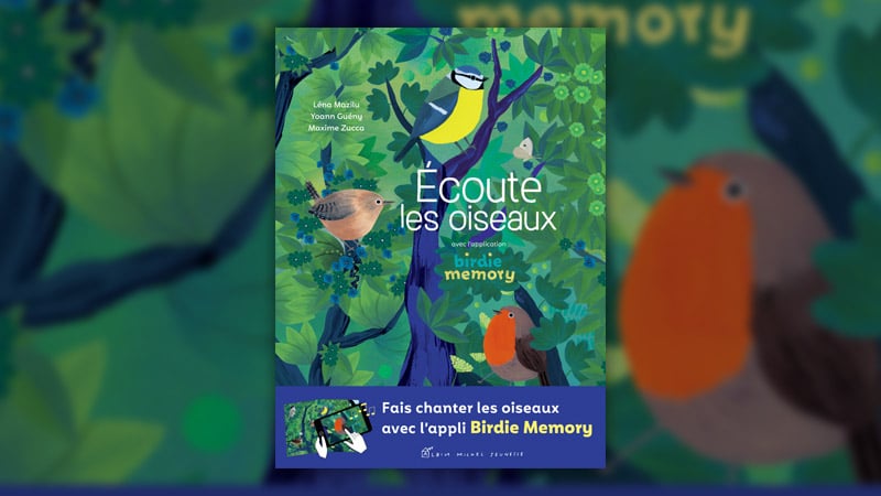 Maxime Zucca, Écoute les oiseaux