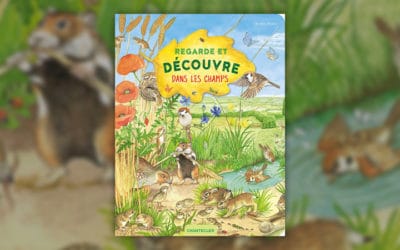 Christine Henkel, Regarde et découvre dans les champs