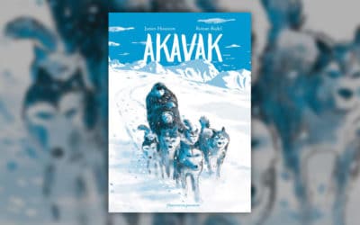 James Houston, Akavak