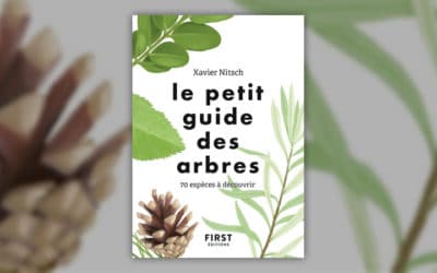 Xavier Nitsch, Le Petit Guide des arbres