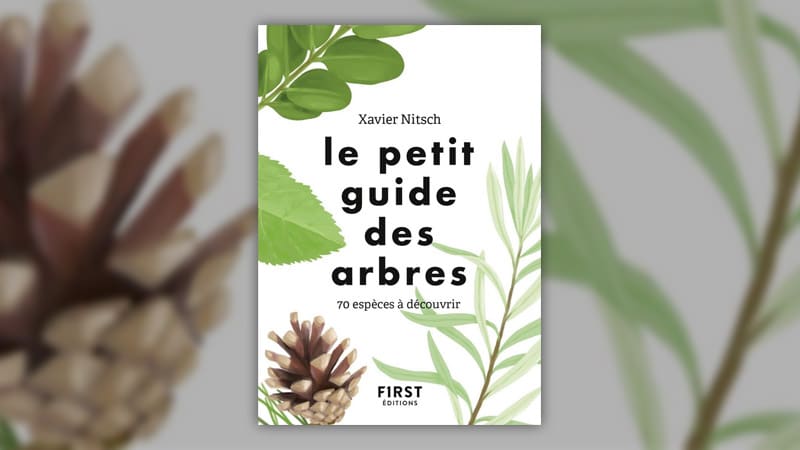 Xavier Nitsch, Le Petit Guide des arbres