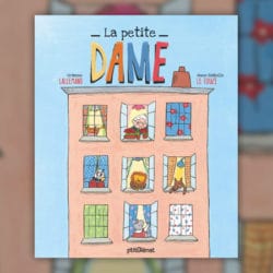 lallemand--la-petite-dame
