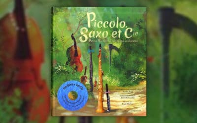 Jean Broussolle et André Popp, Piccolo, Saxo et Compagnie