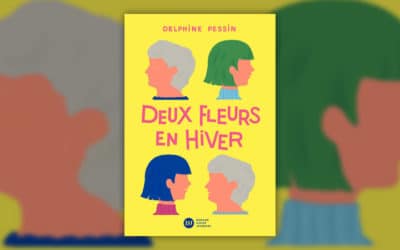 Delphine Pessin, Deux fleurs en hiver