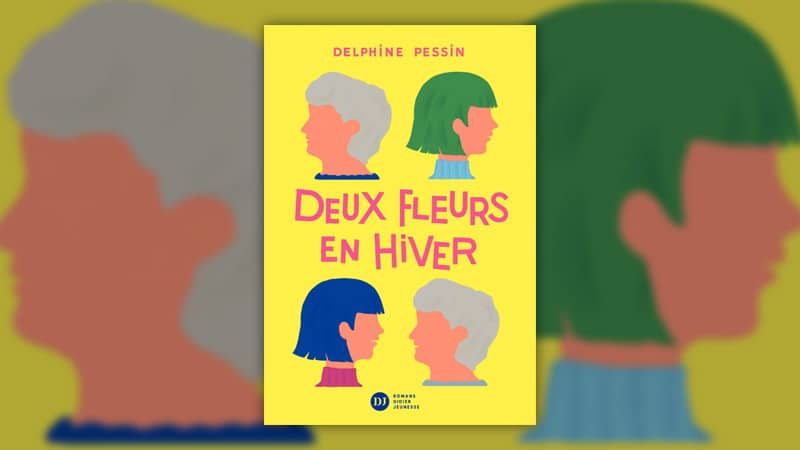 Delphine Pessin, Deux fleurs en hiver