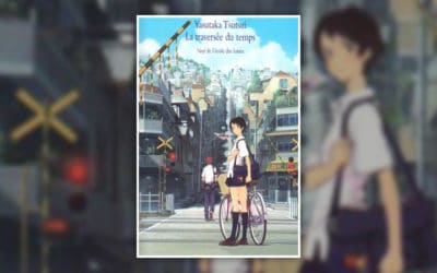 Yasutaka Tsutsui, La Traversée du temps