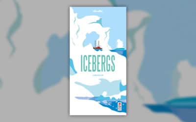 Elmodie, Icebergs – livre pop-up