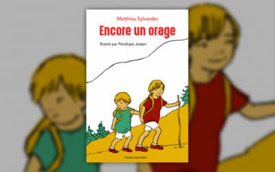Matthieu Sylvander, Encore un orage