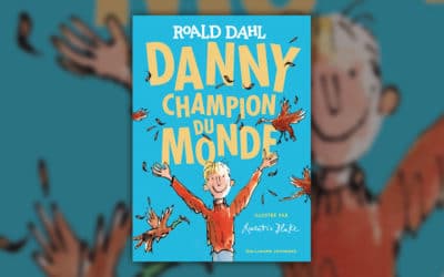 Roald Dahl, Danny, champion du monde
