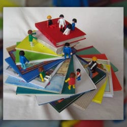 pile livres
