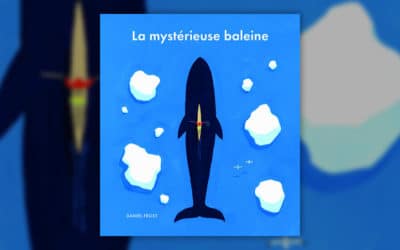 Daniel Frost, La mystérieuse baleine
