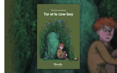 Thomas Lavachery, Tor et le cow-boy