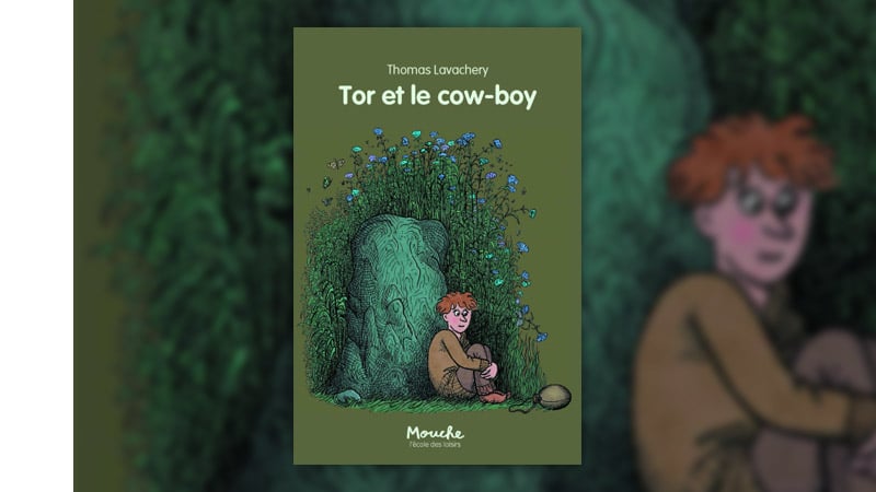 Thomas Lavachery, Tor et le cow-boy