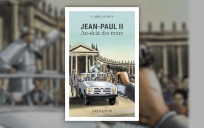 Claire Astolfi, Jean-Paul II, au-delà des murs